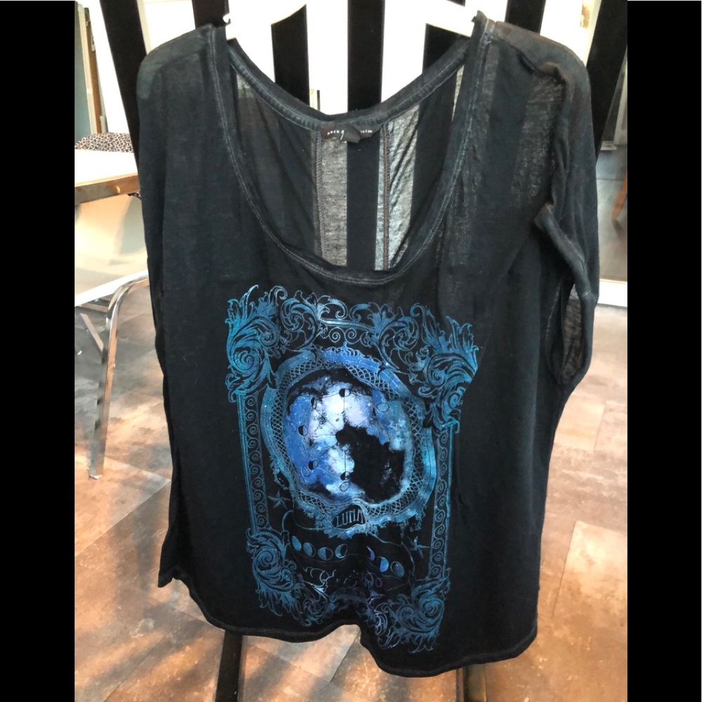 Fashion tee
